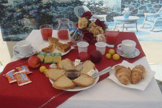 Colazione dolce mattutina