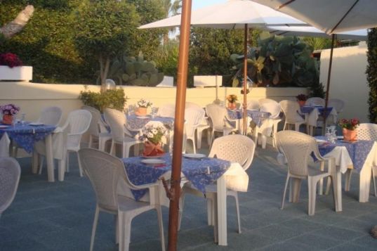 Giardino esterno