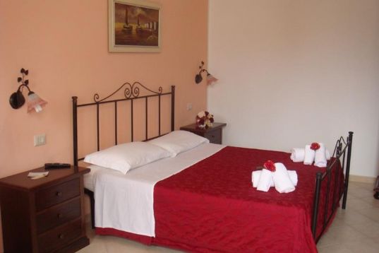 Camere pernottamento