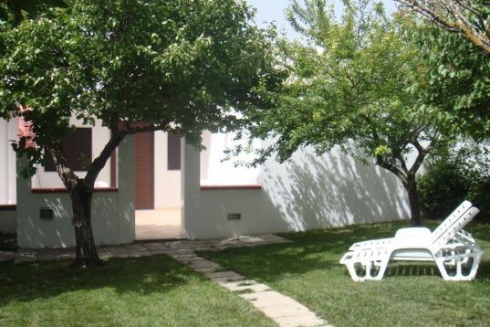 Giardino camere